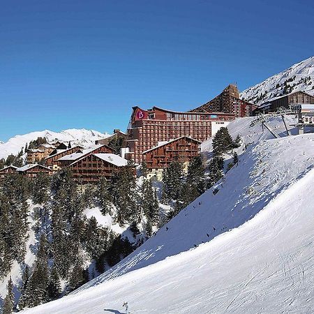 Belambra Clubs Arc 2000 - L'Aiguille Rouge Apartment Les Arcs  Exterior foto