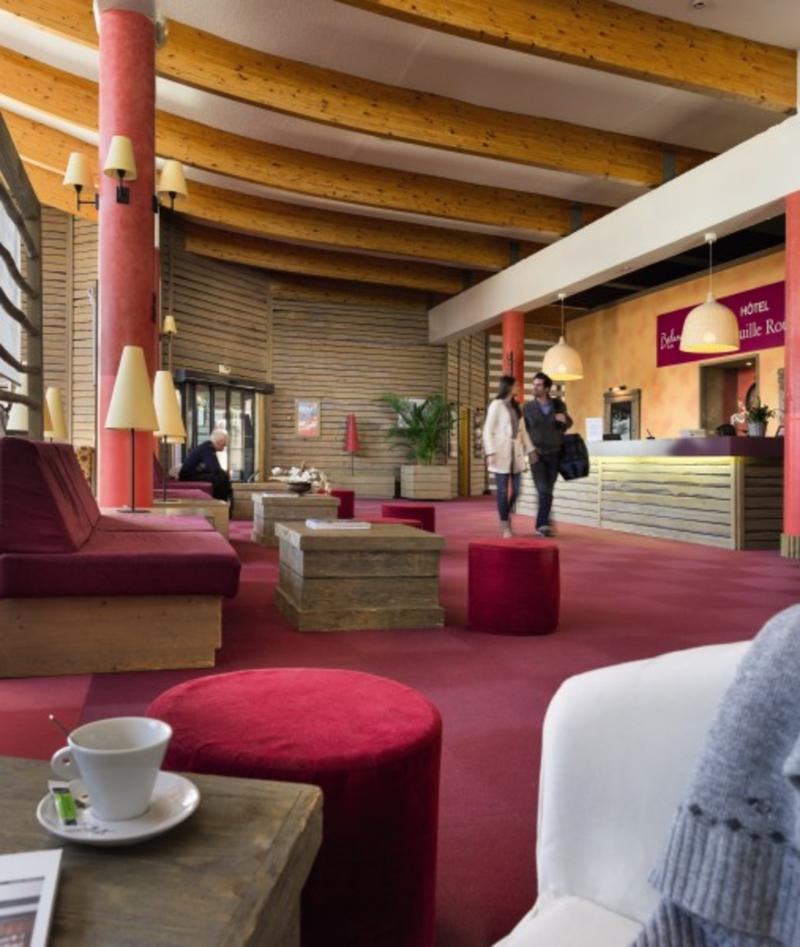 Belambra Clubs Arc 2000 - L'Aiguille Rouge Apartment Les Arcs  Exterior foto